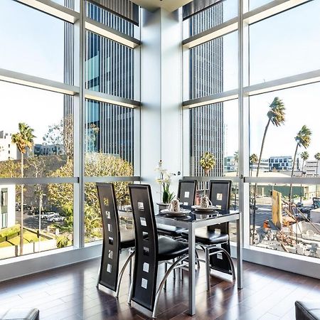 Heaven On Hollywood Furnished Apartments West Hollywood Dış mekan fotoğraf