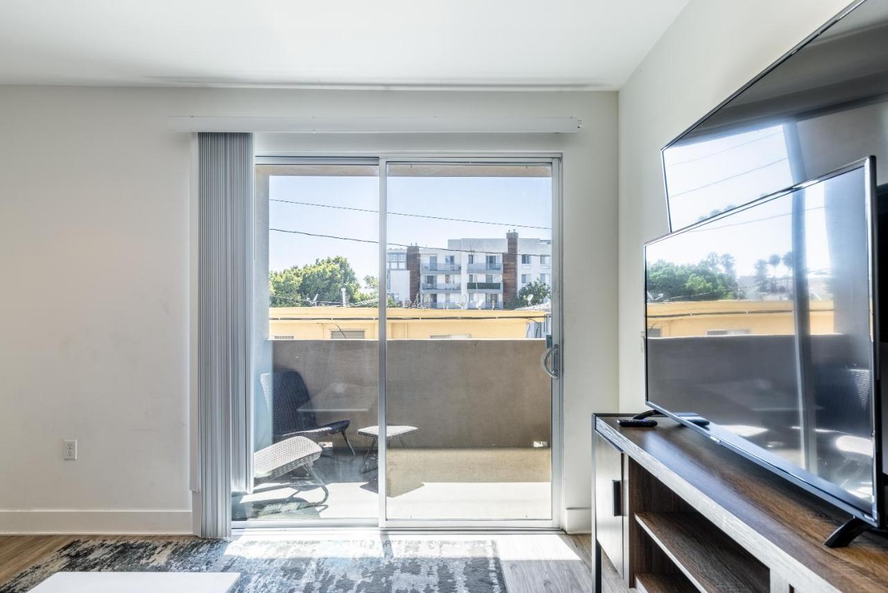Heaven On Hollywood Furnished Apartments West Hollywood Dış mekan fotoğraf