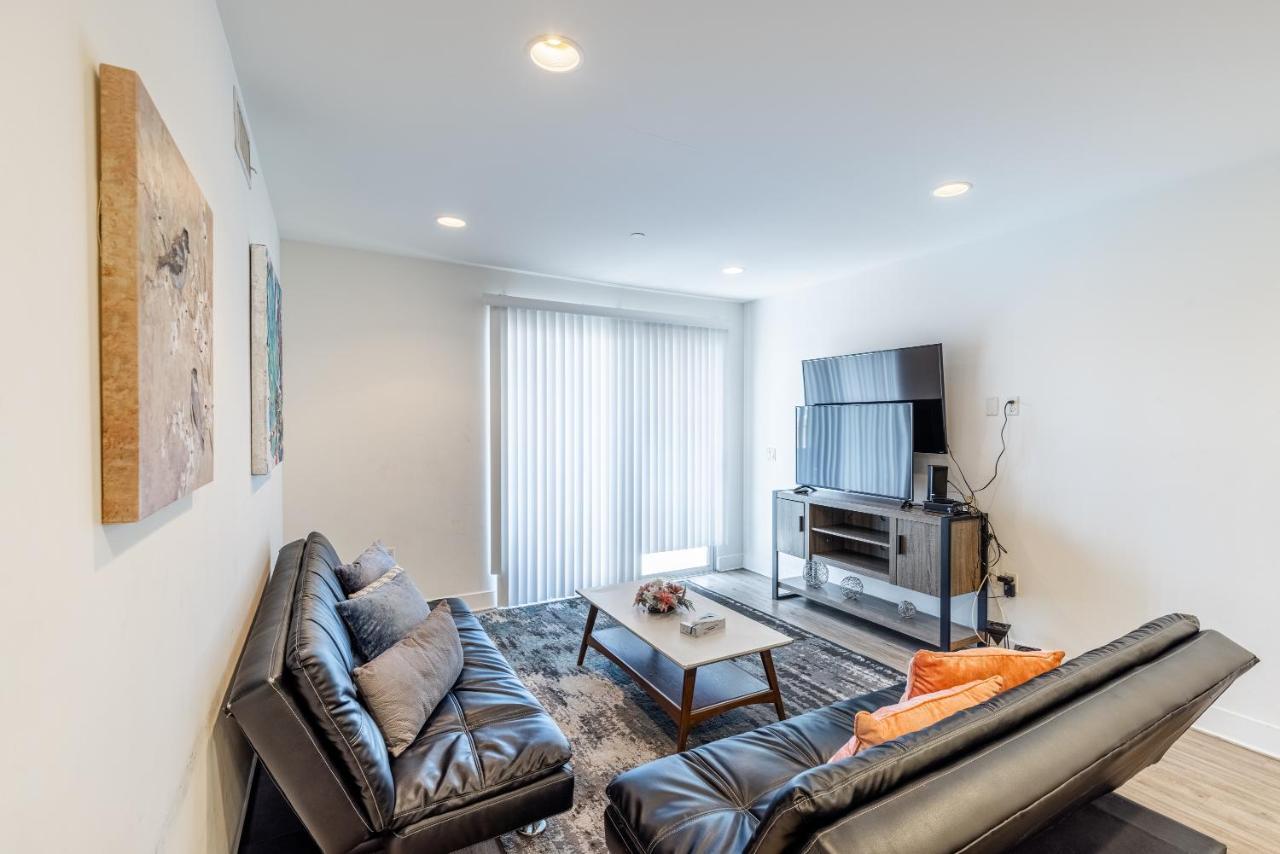 Heaven On Hollywood Furnished Apartments West Hollywood Dış mekan fotoğraf