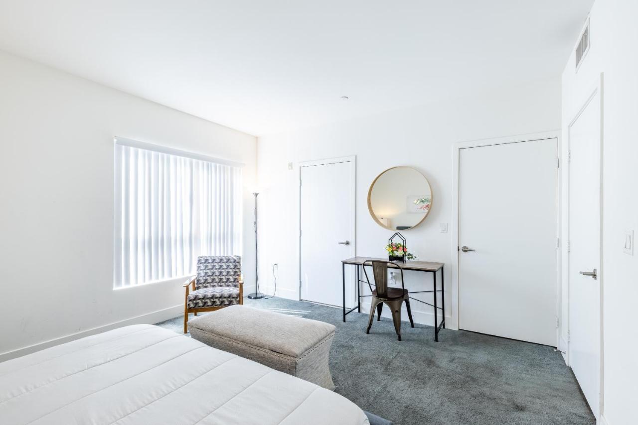Heaven On Hollywood Furnished Apartments West Hollywood Dış mekan fotoğraf