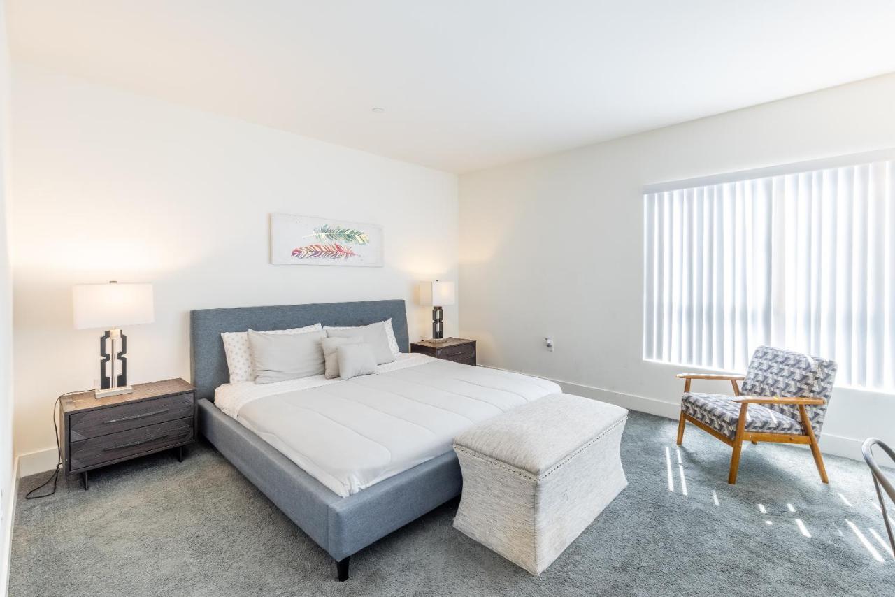Heaven On Hollywood Furnished Apartments West Hollywood Dış mekan fotoğraf