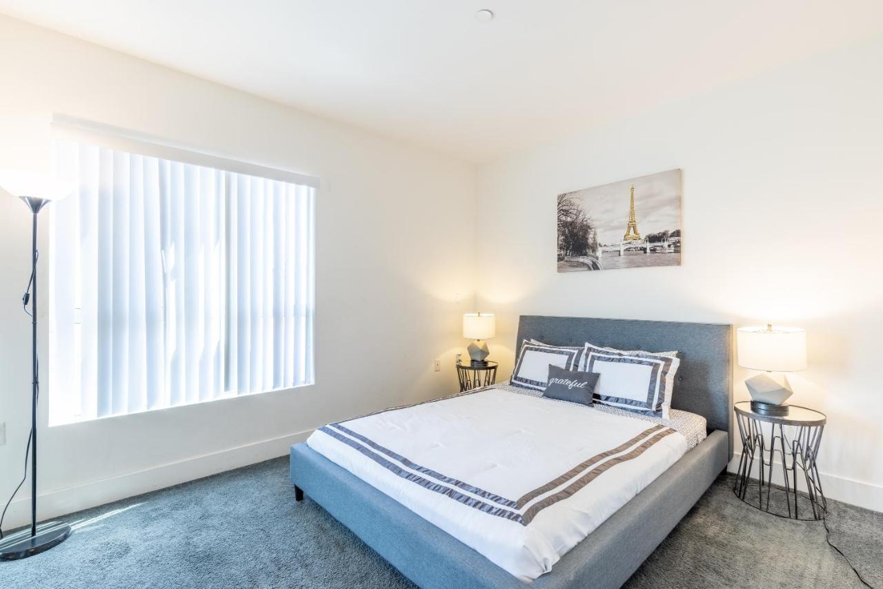 Heaven On Hollywood Furnished Apartments West Hollywood Dış mekan fotoğraf