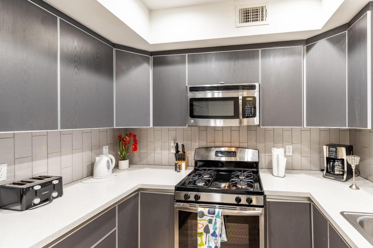 Heaven On Hollywood Furnished Apartments West Hollywood Dış mekan fotoğraf