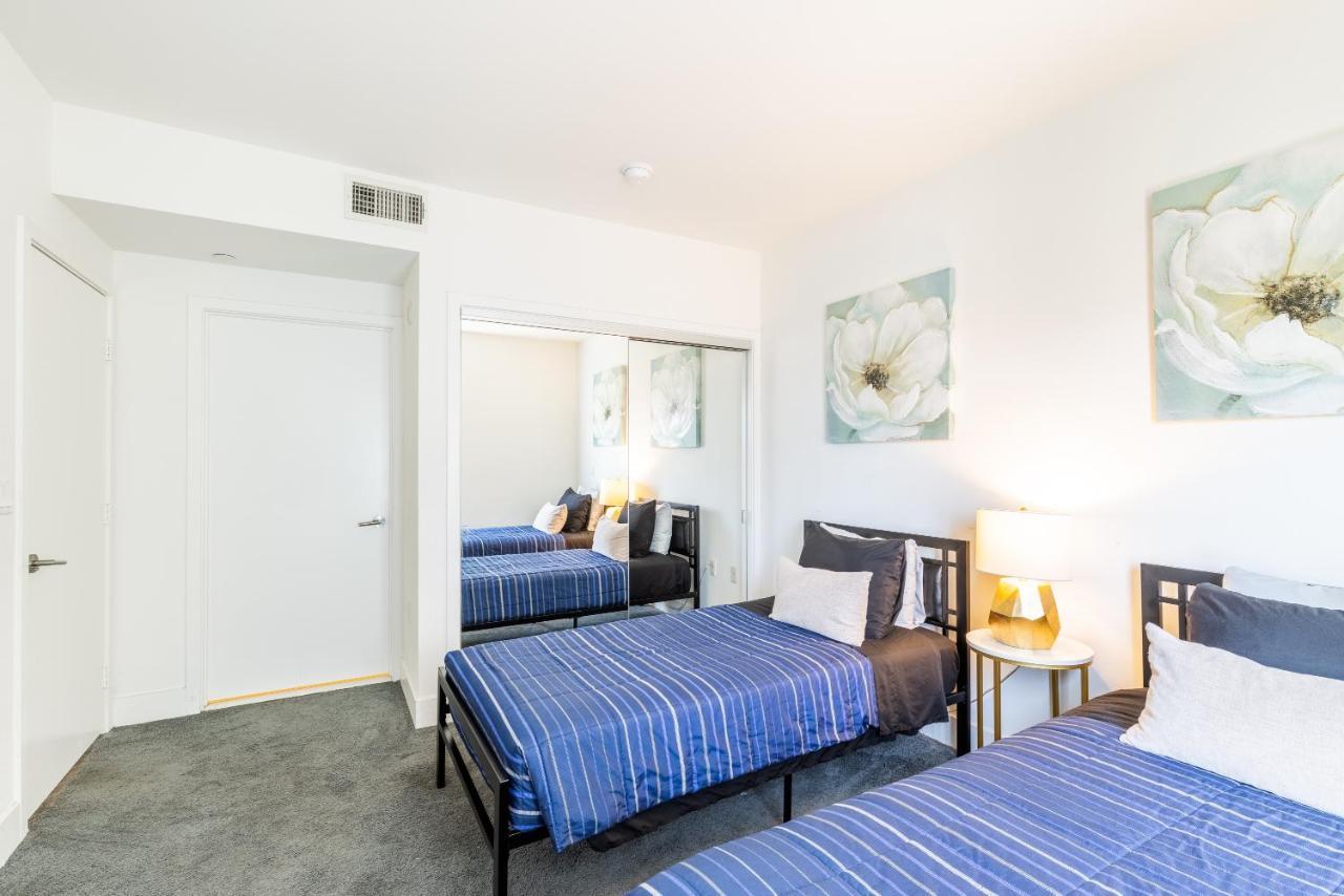Heaven On Hollywood Furnished Apartments West Hollywood Dış mekan fotoğraf