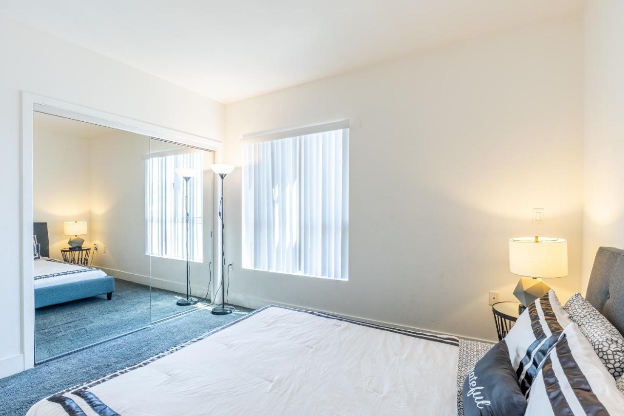 Heaven On Hollywood Furnished Apartments West Hollywood Dış mekan fotoğraf