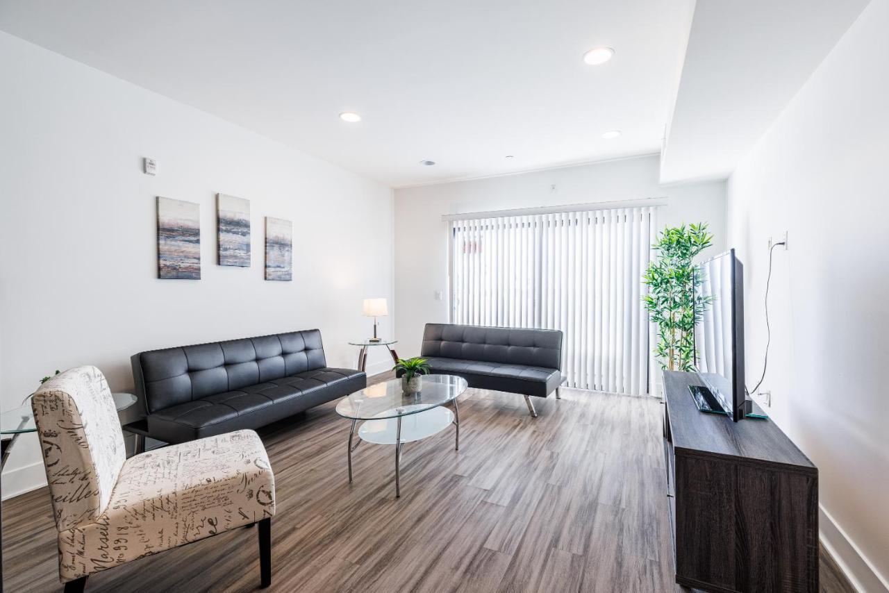 Heaven On Hollywood Furnished Apartments West Hollywood Dış mekan fotoğraf