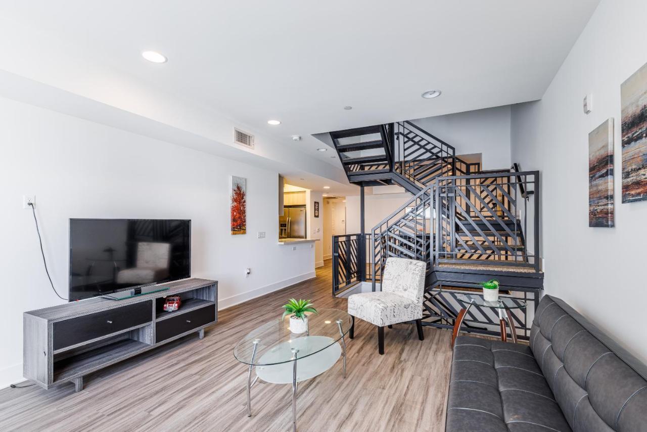 Heaven On Hollywood Furnished Apartments West Hollywood Dış mekan fotoğraf