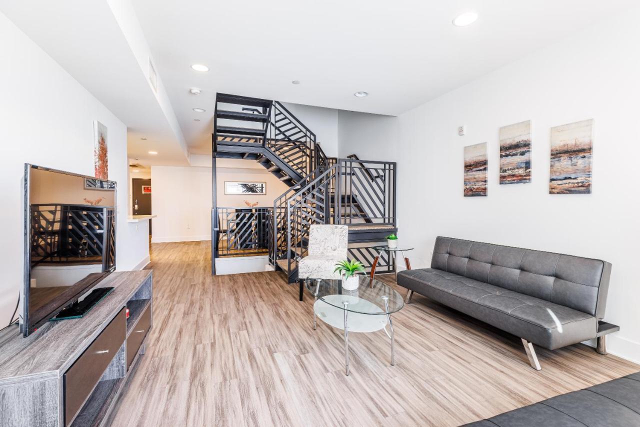 Heaven On Hollywood Furnished Apartments West Hollywood Dış mekan fotoğraf