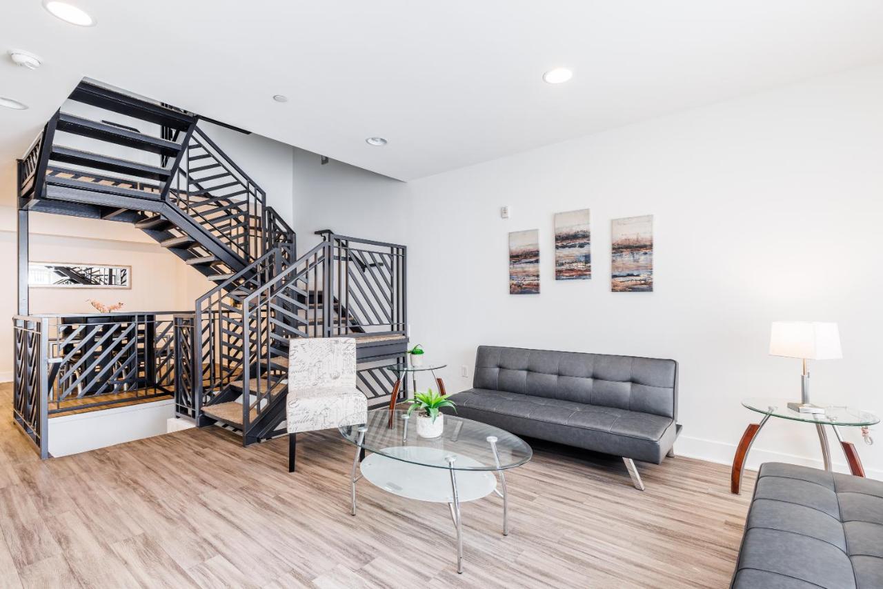 Heaven On Hollywood Furnished Apartments West Hollywood Dış mekan fotoğraf
