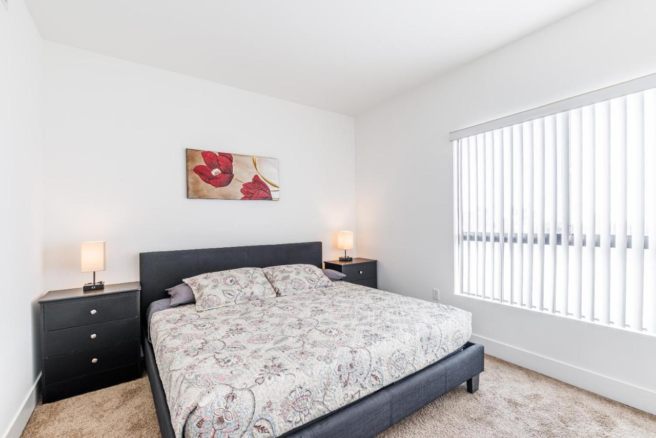 Heaven On Hollywood Furnished Apartments West Hollywood Dış mekan fotoğraf