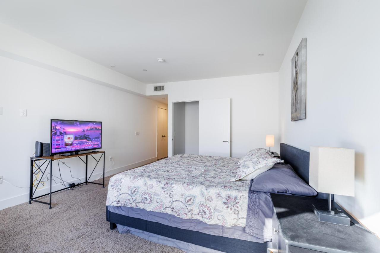 Heaven On Hollywood Furnished Apartments West Hollywood Dış mekan fotoğraf