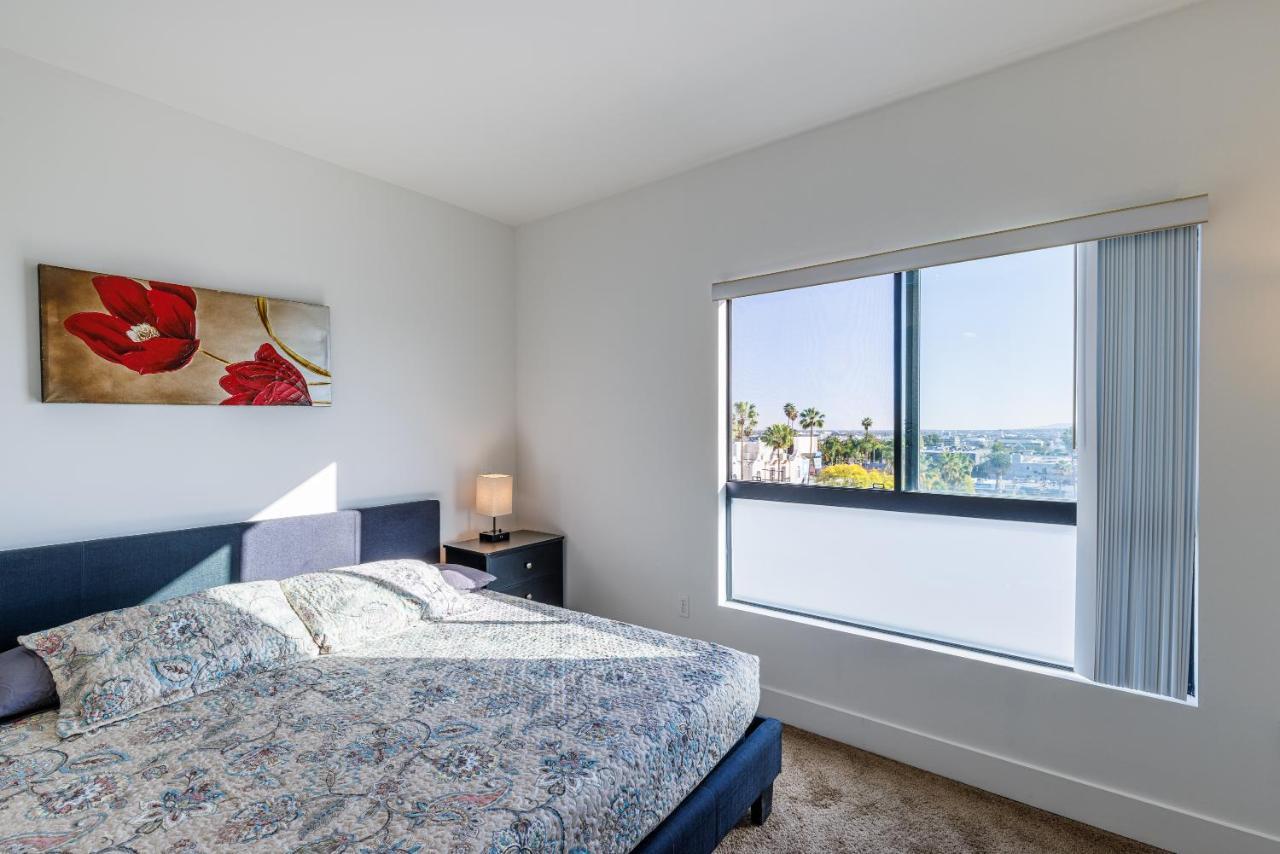 Heaven On Hollywood Furnished Apartments West Hollywood Dış mekan fotoğraf