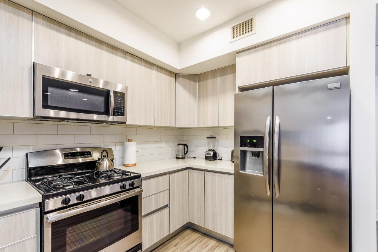 Heaven On Hollywood Furnished Apartments West Hollywood Dış mekan fotoğraf