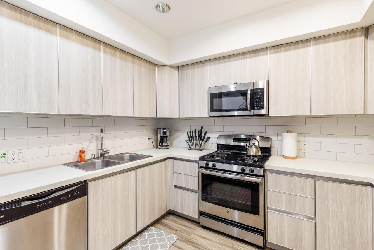 Heaven On Hollywood Furnished Apartments West Hollywood Dış mekan fotoğraf