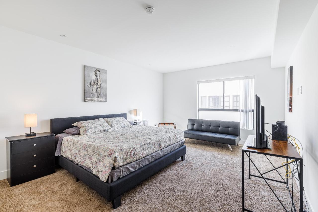 Heaven On Hollywood Furnished Apartments West Hollywood Dış mekan fotoğraf