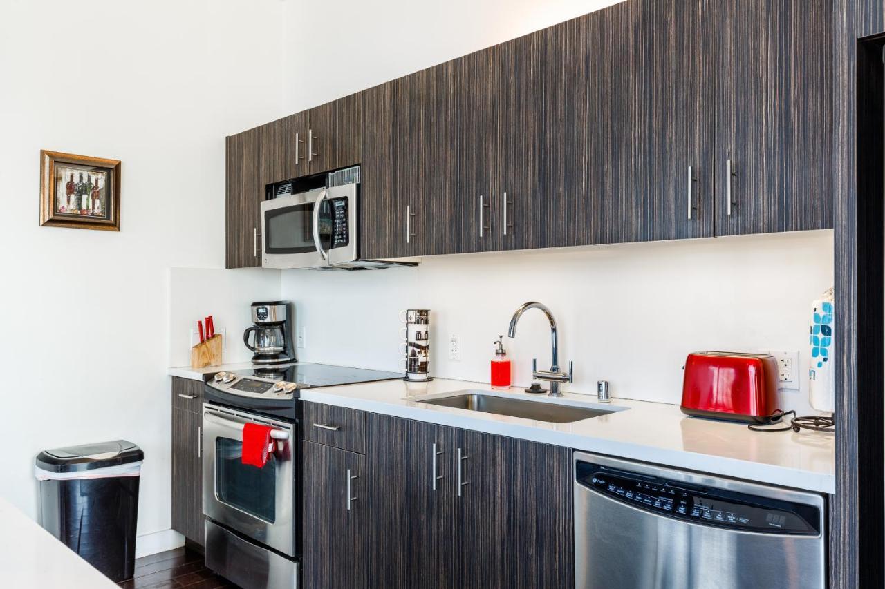 Heaven On Hollywood Furnished Apartments West Hollywood Dış mekan fotoğraf