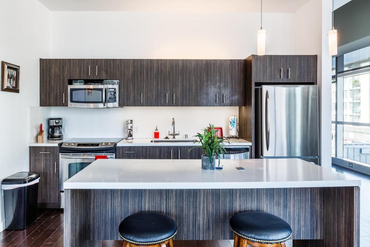 Heaven On Hollywood Furnished Apartments West Hollywood Dış mekan fotoğraf