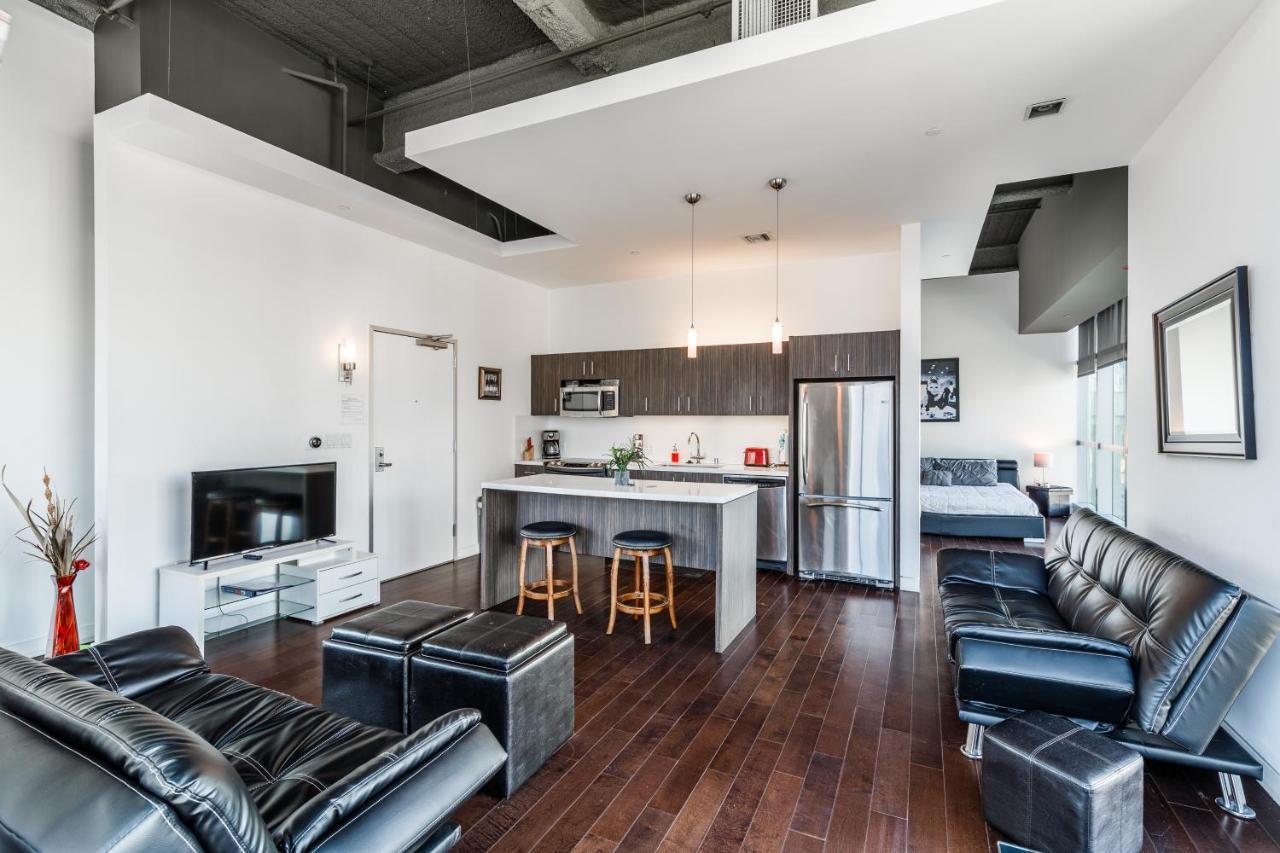 Heaven On Hollywood Furnished Apartments West Hollywood Dış mekan fotoğraf
