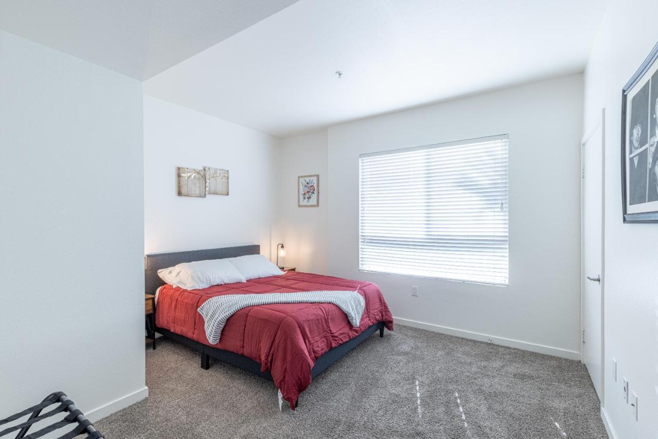 Heaven On Hollywood Furnished Apartments West Hollywood Dış mekan fotoğraf