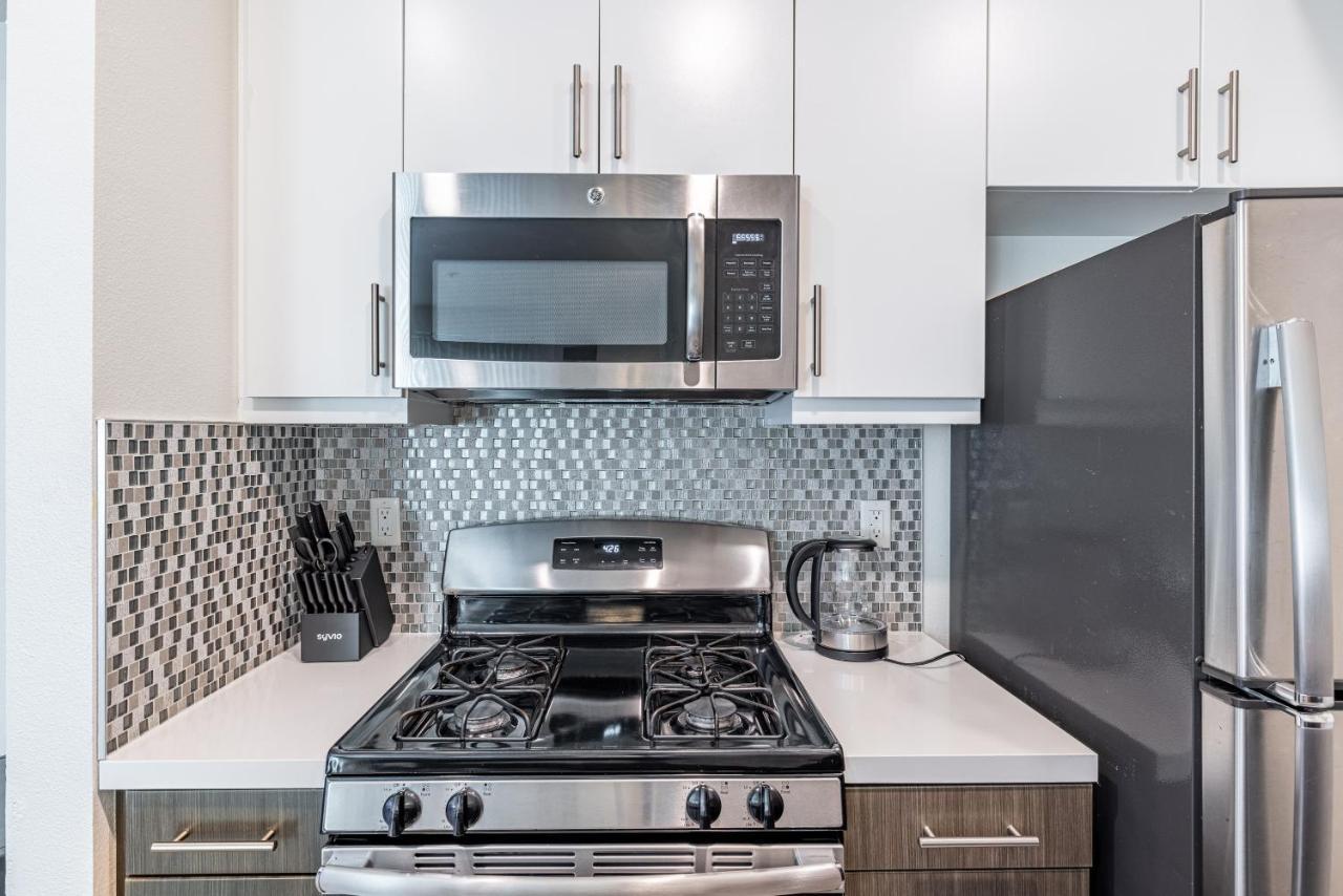 Heaven On Hollywood Furnished Apartments West Hollywood Dış mekan fotoğraf