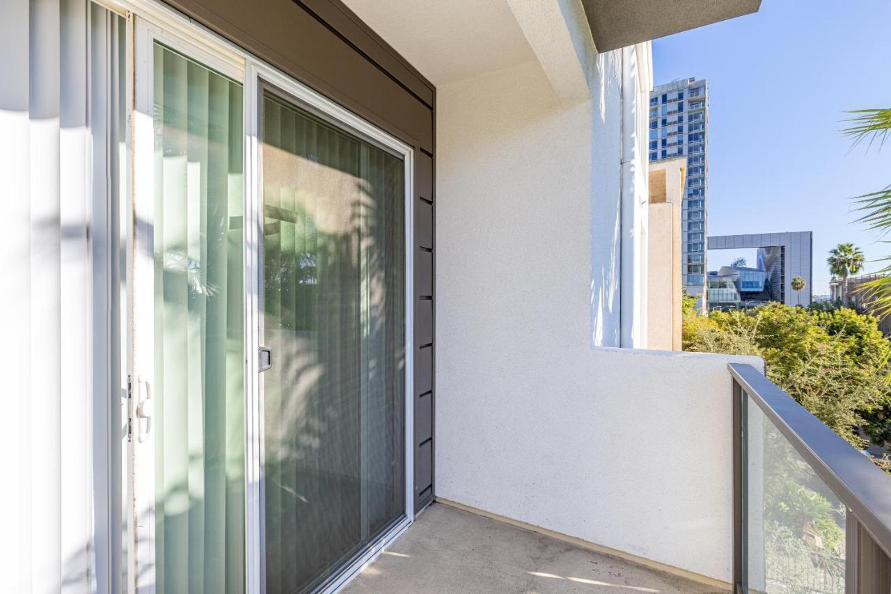 Heaven On Hollywood Furnished Apartments West Hollywood Dış mekan fotoğraf