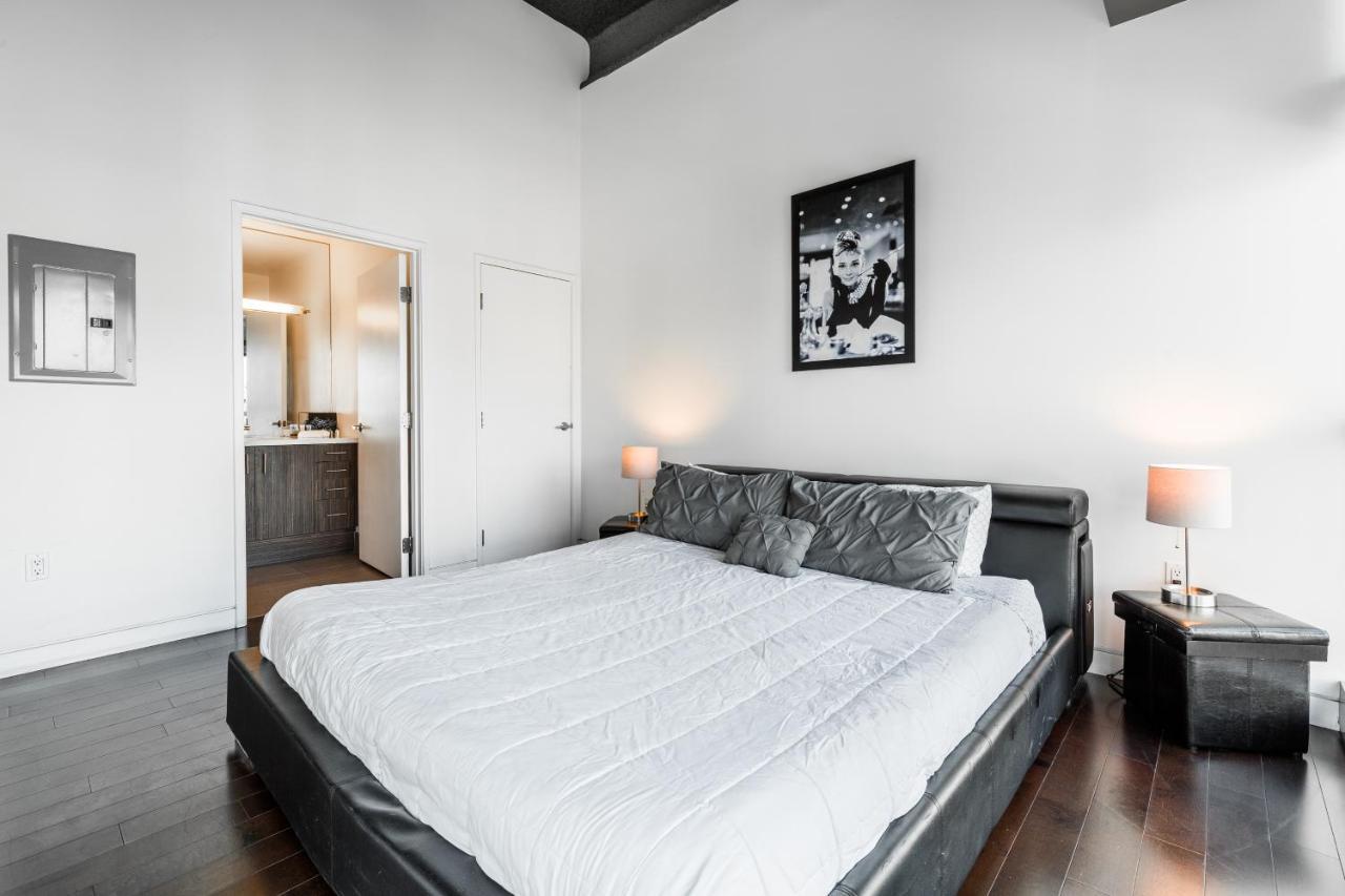 Heaven On Hollywood Furnished Apartments West Hollywood Dış mekan fotoğraf