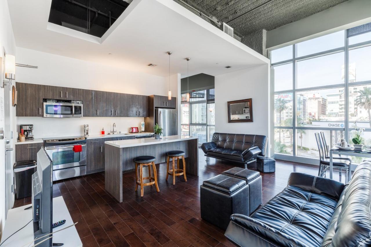 Heaven On Hollywood Furnished Apartments West Hollywood Dış mekan fotoğraf