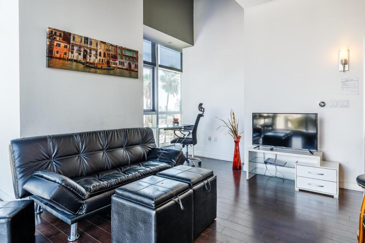 Heaven On Hollywood Furnished Apartments West Hollywood Dış mekan fotoğraf
