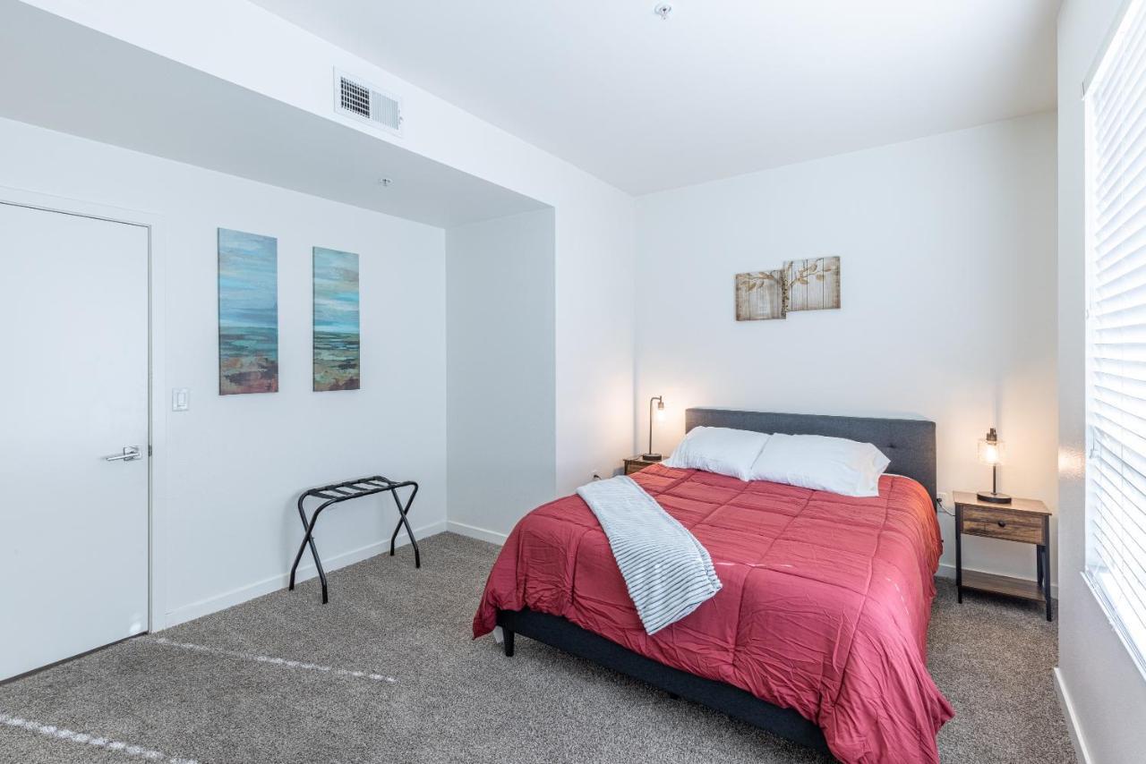 Heaven On Hollywood Furnished Apartments West Hollywood Dış mekan fotoğraf