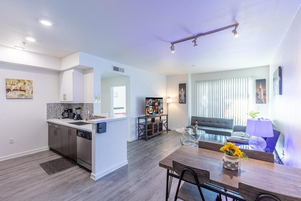 Heaven On Hollywood Furnished Apartments West Hollywood Dış mekan fotoğraf