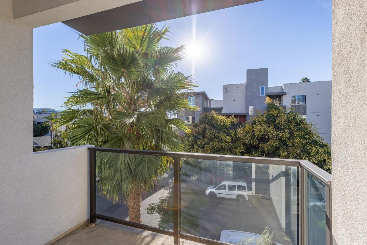 Heaven On Hollywood Furnished Apartments West Hollywood Dış mekan fotoğraf