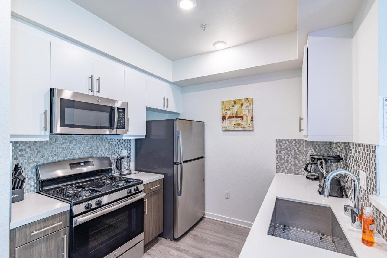 Heaven On Hollywood Furnished Apartments West Hollywood Dış mekan fotoğraf