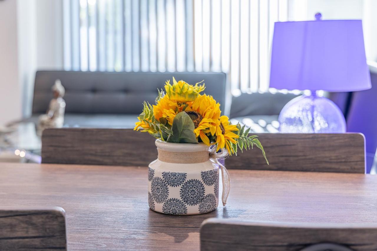 Heaven On Hollywood Furnished Apartments West Hollywood Dış mekan fotoğraf