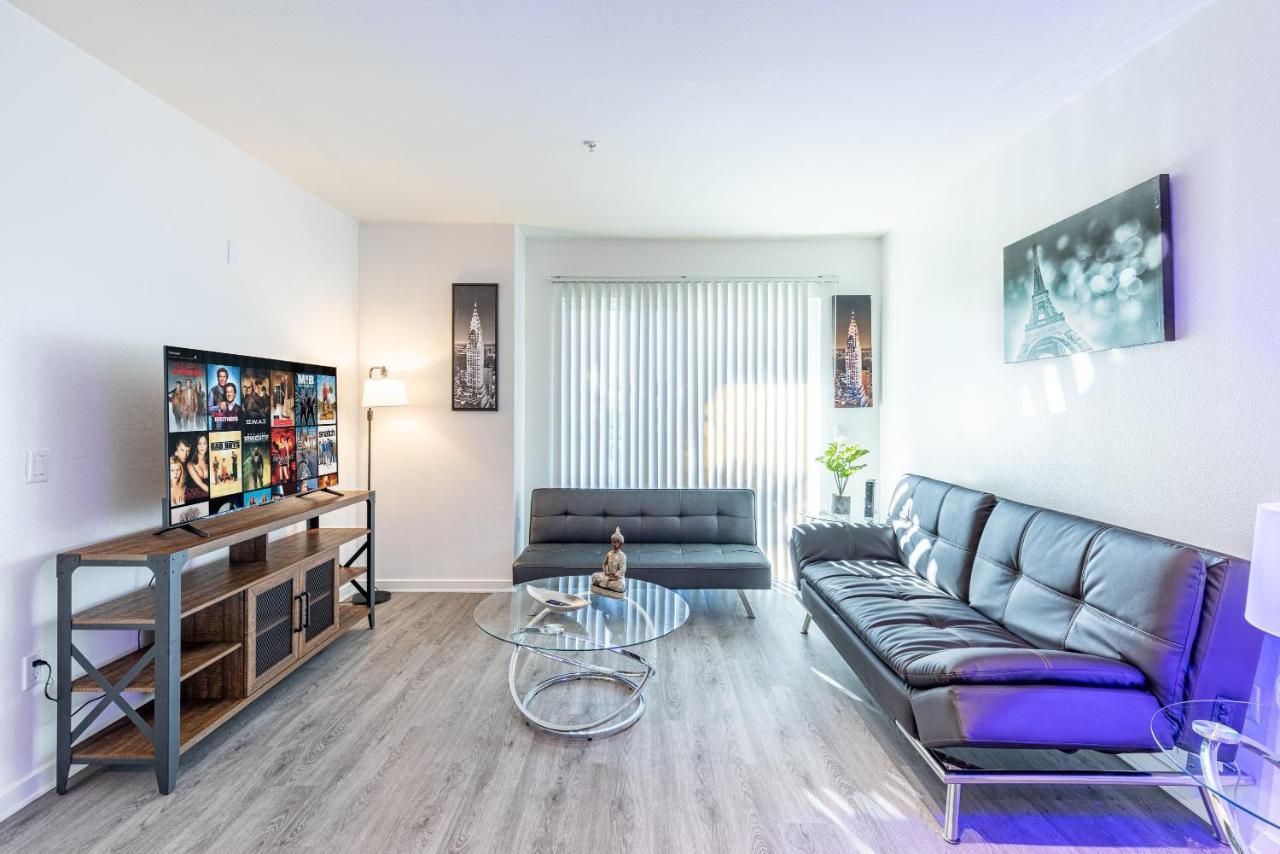Heaven On Hollywood Furnished Apartments West Hollywood Dış mekan fotoğraf