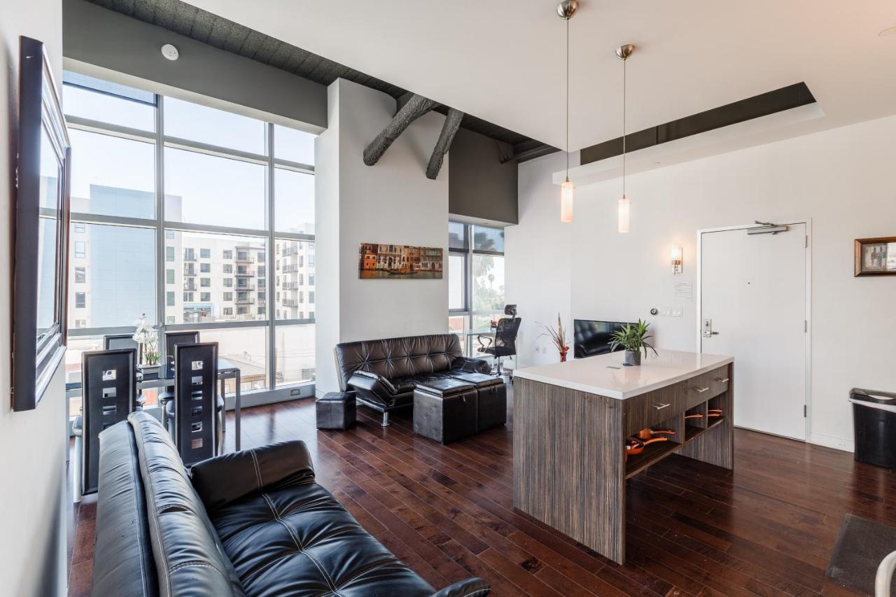 Heaven On Hollywood Furnished Apartments West Hollywood Dış mekan fotoğraf