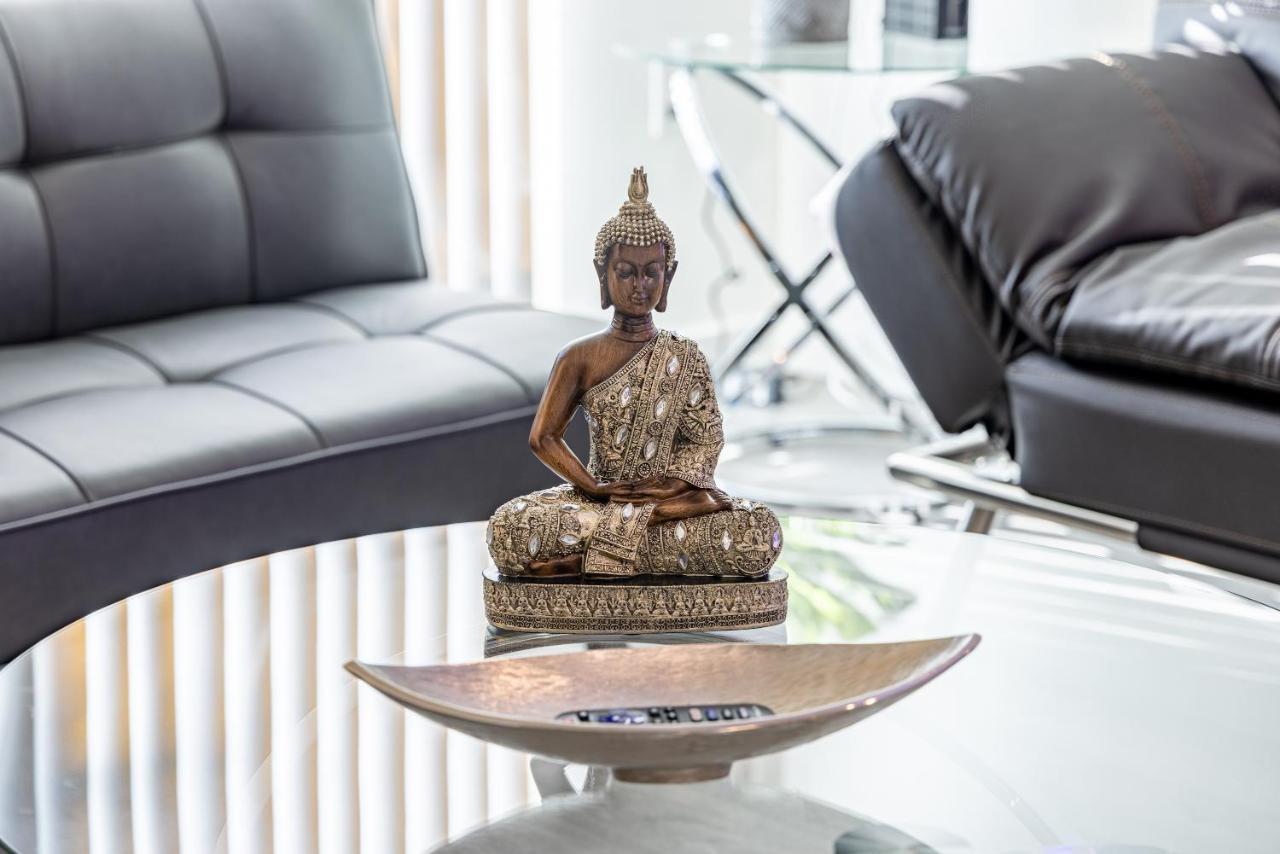 Heaven On Hollywood Furnished Apartments West Hollywood Dış mekan fotoğraf