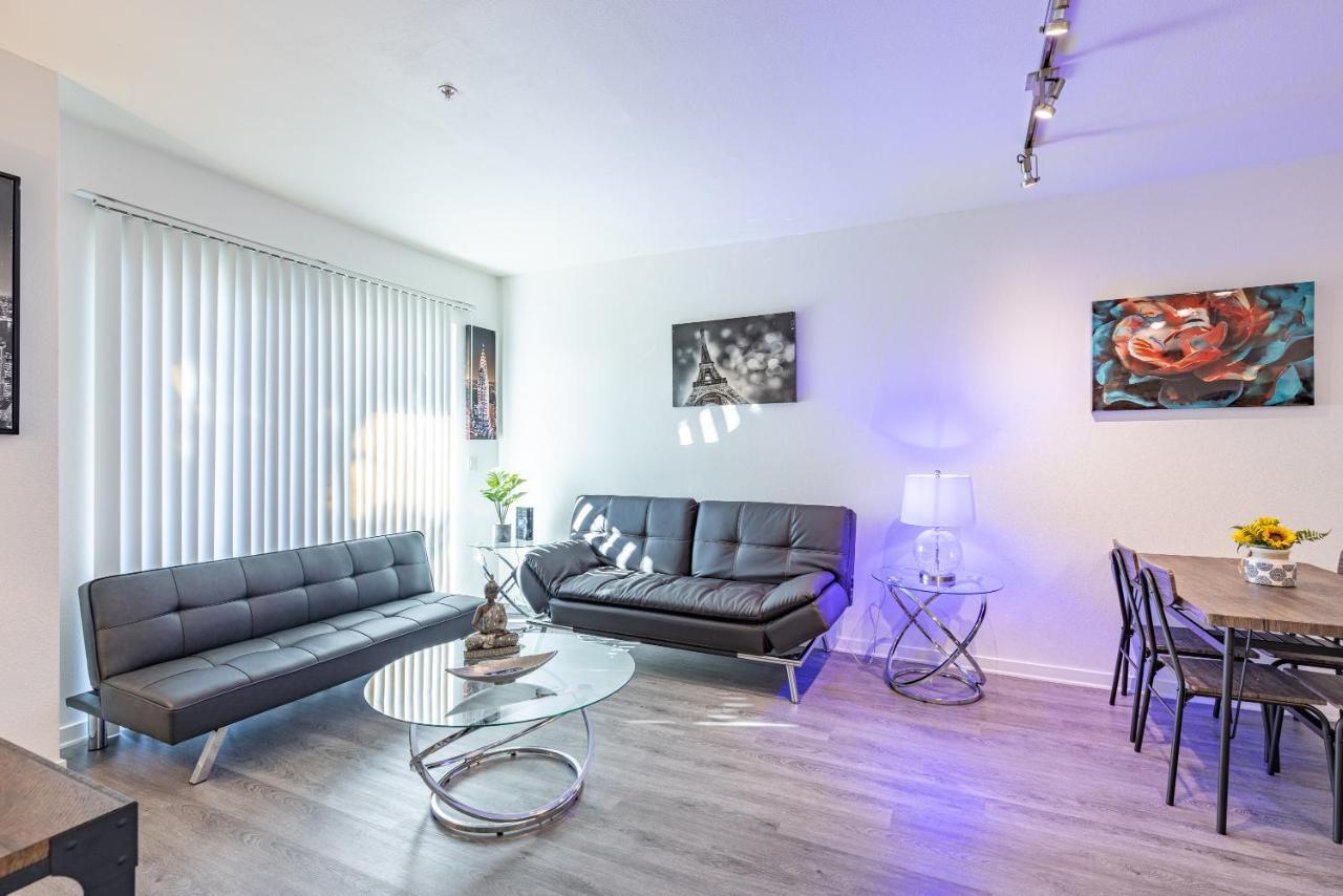 Heaven On Hollywood Furnished Apartments West Hollywood Dış mekan fotoğraf