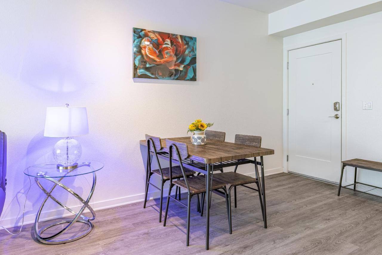 Heaven On Hollywood Furnished Apartments West Hollywood Dış mekan fotoğraf