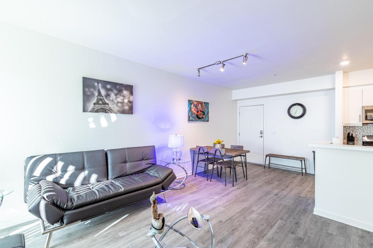 Heaven On Hollywood Furnished Apartments West Hollywood Dış mekan fotoğraf