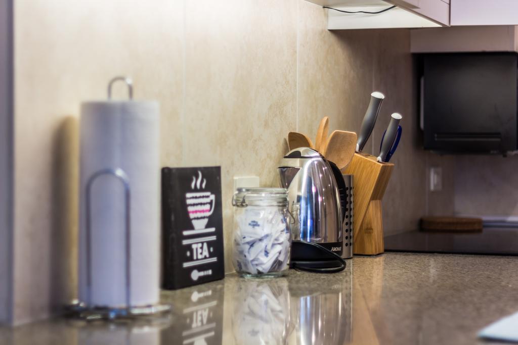 Heaven On Hollywood Furnished Apartments West Hollywood Dış mekan fotoğraf
